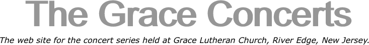 The Grace Concerts
